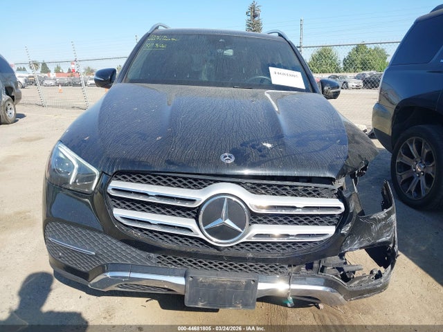 4JGFB4KB0NA742034 Mercedes-Benz Gle 350 4matic