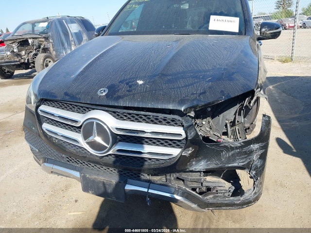 4JGFB4KB0NA742034 Mercedes-Benz Gle 350 4matic
