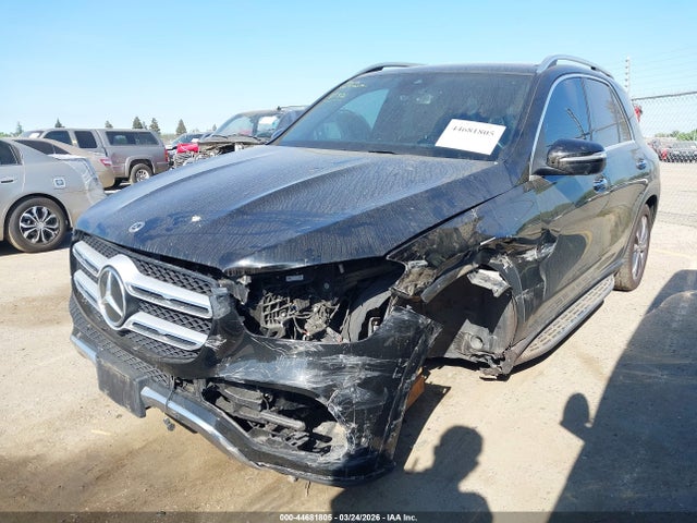 4JGFB4KB0NA742034 Mercedes-Benz Gle 350 4matic