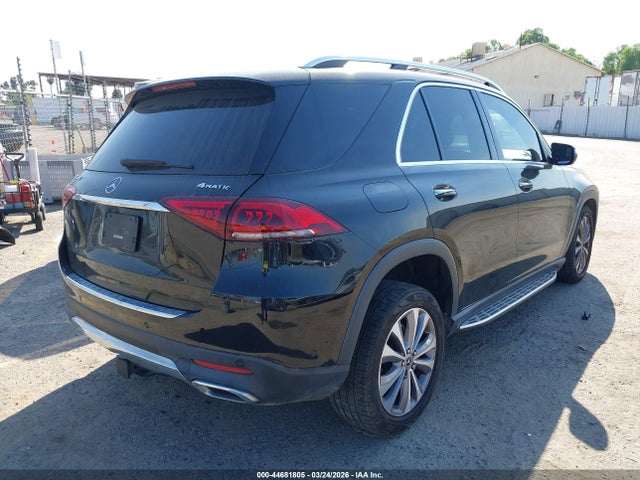 4JGFB4KB0NA742034 Mercedes-Benz Gle 350 4matic