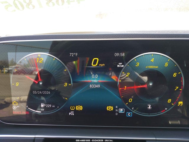 4JGFB4KB0NA742034 Mercedes-Benz Gle 350 4matic