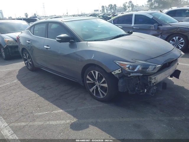 2016 NISSAN MAXIMA 1N4AA6AP9GC431306