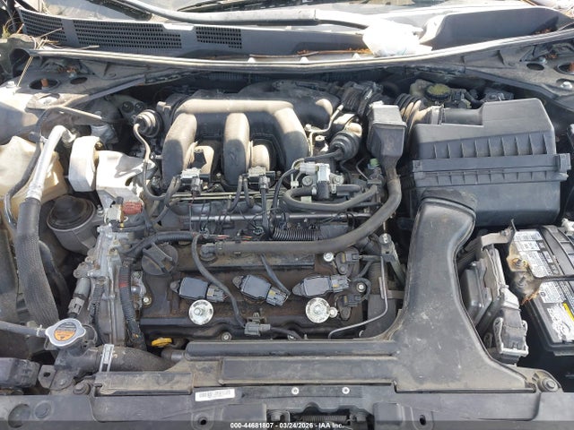 2016 NISSAN MAXIMA 1N4AA6AP9GC431306 Photo 9