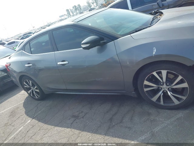 1N4AA6AP9GC431306 Nissan Maxima 3.5 Platinum