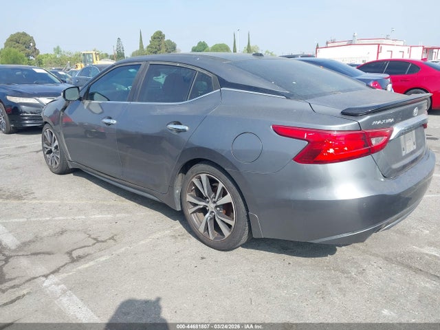 2016 NISSAN MAXIMA 1N4AA6AP9GC431306 Photo 2