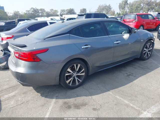 2016 NISSAN MAXIMA 1N4AA6AP9GC431306 Photo 3
