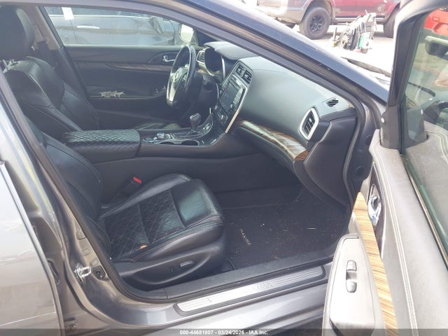 2016 NISSAN MAXIMA 1N4AA6AP9GC431306 Photo 4