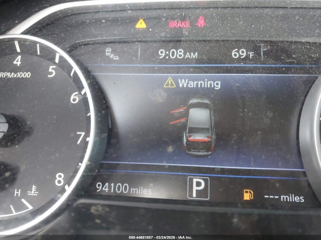 2016 NISSAN MAXIMA 1N4AA6AP9GC431306 Photo 6