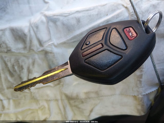 2008 MITSUBISHI LANCER JA3AU26U28U007081 Photo 10