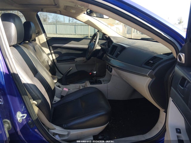 2008 MITSUBISHI LANCER JA3AU26U28U007081 Photo 4