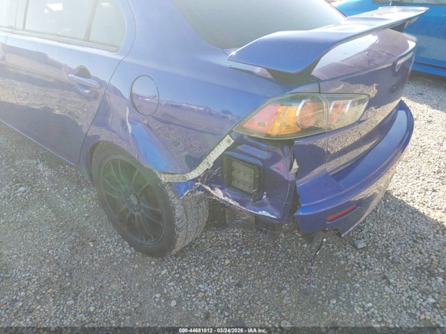 2008 MITSUBISHI LANCER JA3AU26U28U007081 Photo 5