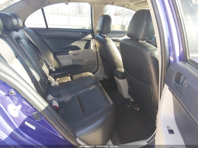 2008 MITSUBISHI LANCER JA3AU26U28U007081 Photo 7