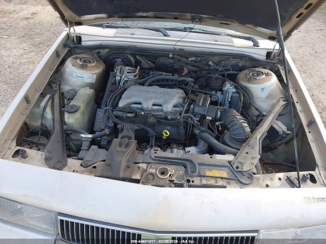 Продажа на аукционе авто 1995 Oldsmobile Ciera Sl, vin: 1G3AJ55M9S6317060, номер лота: 44681817