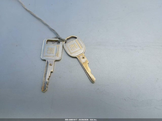 Продажа на аукционе авто 1995 Oldsmobile Ciera Sl, vin: 1G3AJ55M9S6317060, номер лота: 44681817