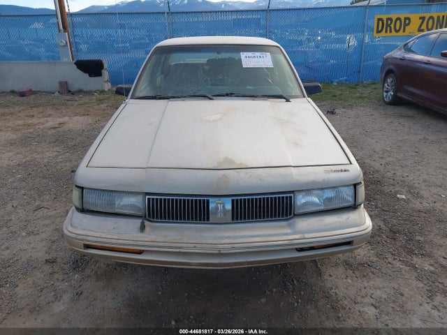 Продажа на аукционе авто 1995 Oldsmobile Ciera Sl, vin: 1G3AJ55M9S6317060, номер лота: 44681817