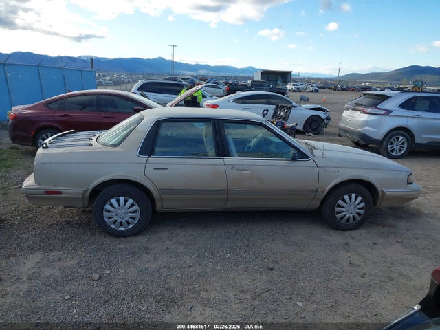Продажа на аукционе авто 1995 Oldsmobile Ciera Sl, vin: 1G3AJ55M9S6317060, номер лота: 44681817