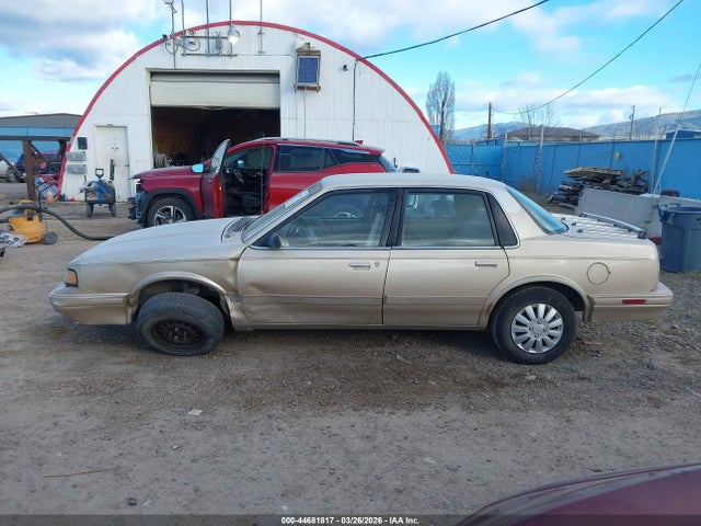 Продажа на аукционе авто 1995 Oldsmobile Ciera Sl, vin: 1G3AJ55M9S6317060, номер лота: 44681817