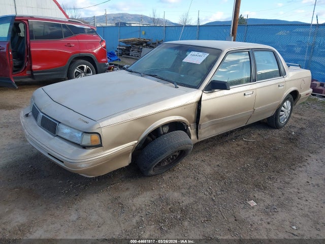 Продажа на аукционе авто 1995 Oldsmobile Ciera Sl, vin: 1G3AJ55M9S6317060, номер лота: 44681817