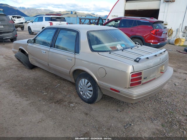 Продажа на аукционе авто 1995 Oldsmobile Ciera Sl, vin: 1G3AJ55M9S6317060, номер лота: 44681817