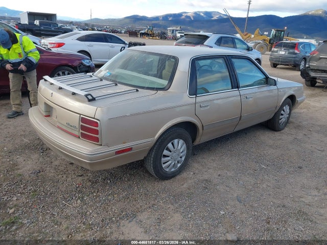 Продажа на аукционе авто 1995 Oldsmobile Ciera Sl, vin: 1G3AJ55M9S6317060, номер лота: 44681817
