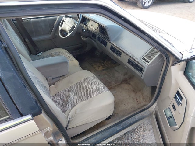 Продажа на аукционе авто 1995 Oldsmobile Ciera Sl, vin: 1G3AJ55M9S6317060, номер лота: 44681817