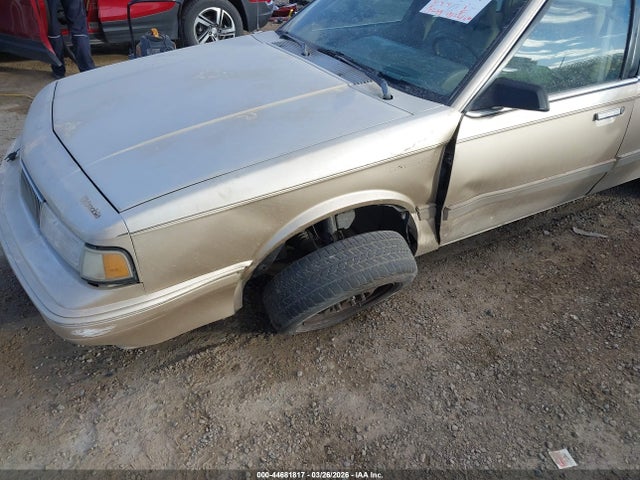 Продажа на аукционе авто 1995 Oldsmobile Ciera Sl, vin: 1G3AJ55M9S6317060, номер лота: 44681817