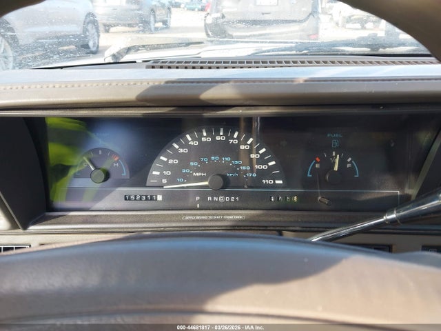 Продажа на аукционе авто 1995 Oldsmobile Ciera Sl, vin: 1G3AJ55M9S6317060, номер лота: 44681817