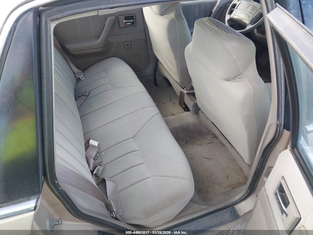 Продажа на аукционе авто 1995 Oldsmobile Ciera Sl, vin: 1G3AJ55M9S6317060, номер лота: 44681817