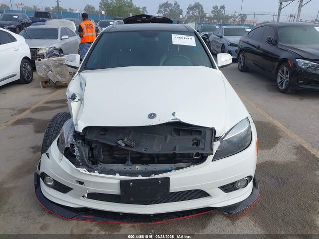 Aukcja sprzedaży 2009 Mercedes-benz C 350 Sport, vin: WDDGF56X19R055862, numer aukcji: 44681819