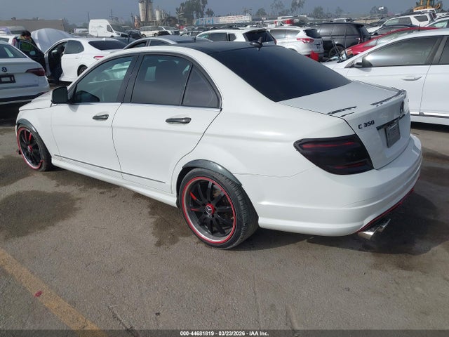 Aukcja sprzedaży 2009 Mercedes-benz C 350 Sport, vin: WDDGF56X19R055862, numer aukcji: 44681819
