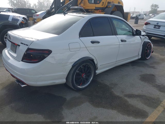 Aukcja sprzedaży 2009 Mercedes-benz C 350 Sport, vin: WDDGF56X19R055862, numer aukcji: 44681819
