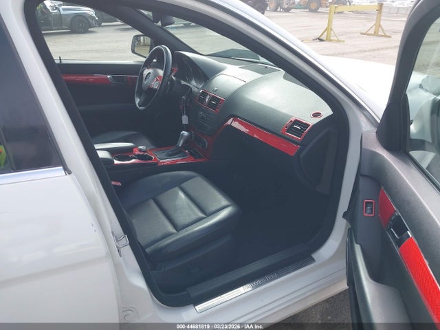 Aukcja sprzedaży 2009 Mercedes-benz C 350 Sport, vin: WDDGF56X19R055862, numer aukcji: 44681819