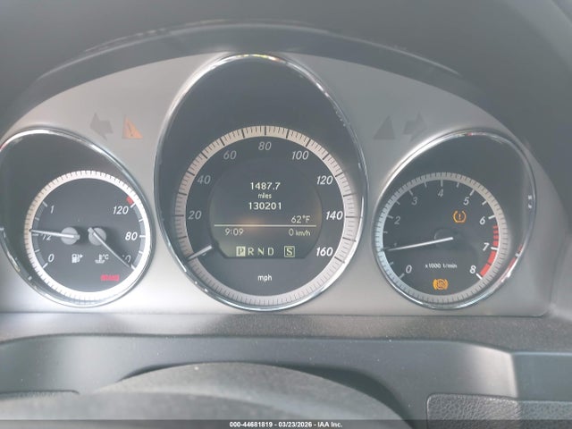 Aukcja sprzedaży 2009 Mercedes-benz C 350 Sport, vin: WDDGF56X19R055862, numer aukcji: 44681819