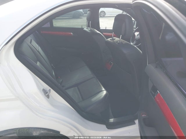 Aukcja sprzedaży 2009 Mercedes-benz C 350 Sport, vin: WDDGF56X19R055862, numer aukcji: 44681819