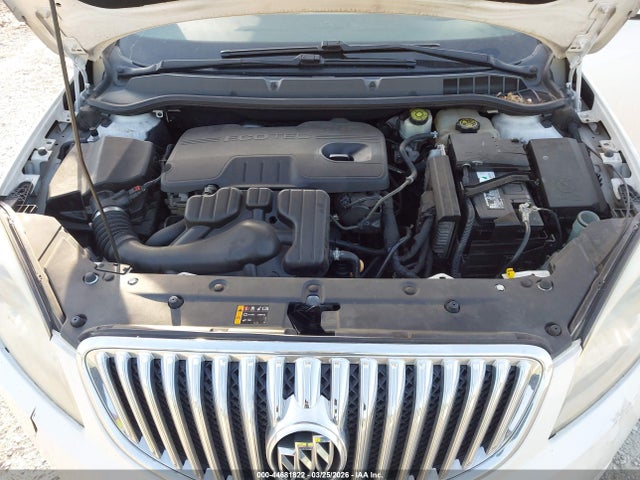 2016 Buick Verano მანქანა იყიდება აუქციონზე, vin: 1G4PP5SK6G4122852, აუქციონის ნომერი: 44681822