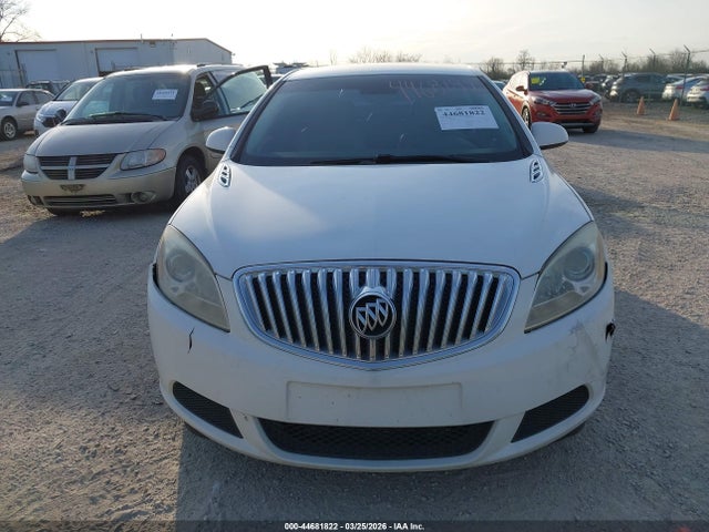 2016 Buick Verano მანქანა იყიდება აუქციონზე, vin: 1G4PP5SK6G4122852, აუქციონის ნომერი: 44681822
