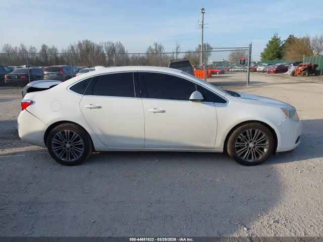 2016 Buick Verano მანქანა იყიდება აუქციონზე, vin: 1G4PP5SK6G4122852, აუქციონის ნომერი: 44681822