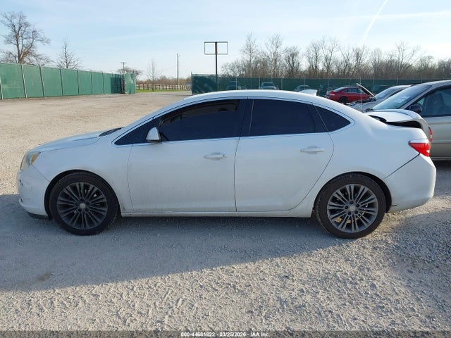 2016 Buick Verano მანქანა იყიდება აუქციონზე, vin: 1G4PP5SK6G4122852, აუქციონის ნომერი: 44681822