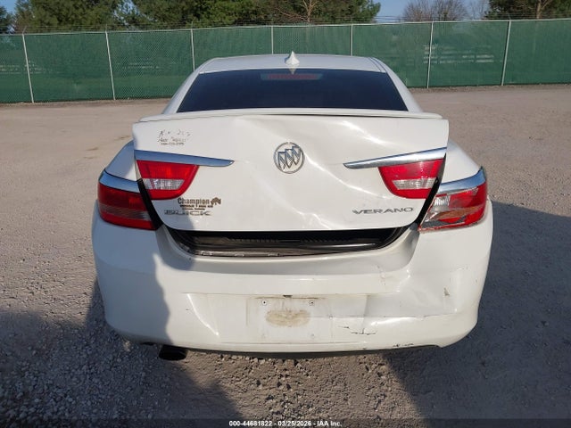 2016 Buick Verano მანქანა იყიდება აუქციონზე, vin: 1G4PP5SK6G4122852, აუქციონის ნომერი: 44681822
