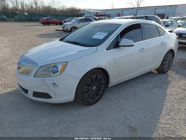 2016 Buick Verano მანქანა იყიდება აუქციონზე, vin: 1G4PP5SK6G4122852, აუქციონის ნომერი: 44681822