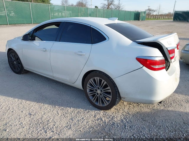 2016 Buick Verano მანქანა იყიდება აუქციონზე, vin: 1G4PP5SK6G4122852, აუქციონის ნომერი: 44681822