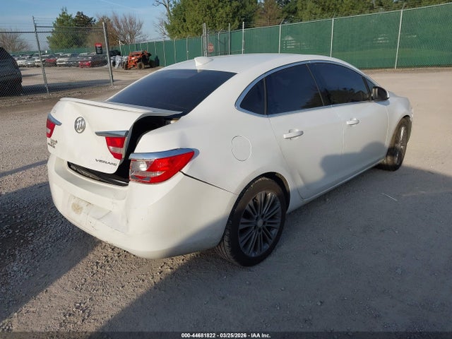 2016 Buick Verano მანქანა იყიდება აუქციონზე, vin: 1G4PP5SK6G4122852, აუქციონის ნომერი: 44681822