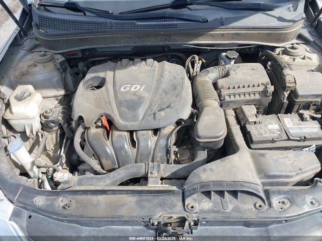 Hyundai SONATA GLS 2014 5NPEB4AC8EH876146 Image 10