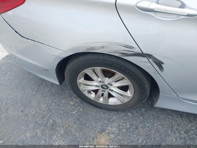 Hyundai SONATA GLS 2014 5NPEB4AC8EH876146 Image 12