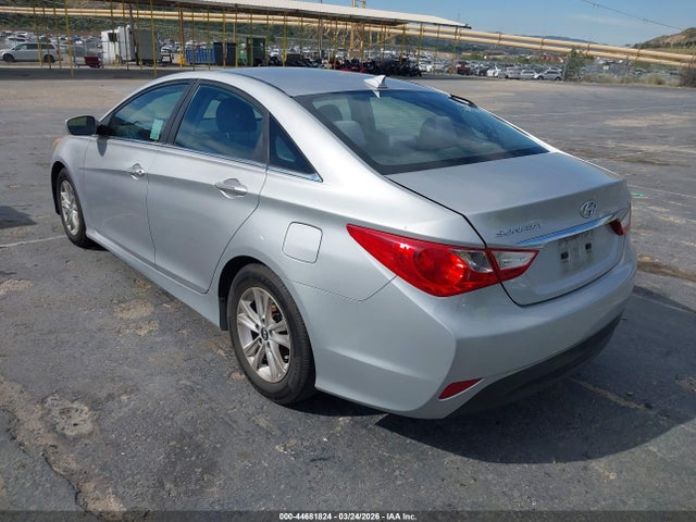 Hyundai SONATA GLS 2014 5NPEB4AC8EH876146 Image 3