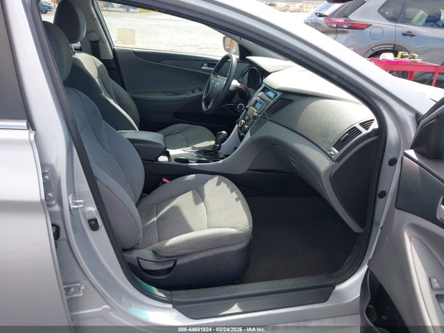 Hyundai SONATA GLS 2014 5NPEB4AC8EH876146 Image 5