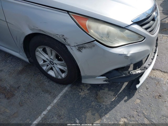 Hyundai SONATA GLS 2014 5NPEB4AC8EH876146 Image 6
