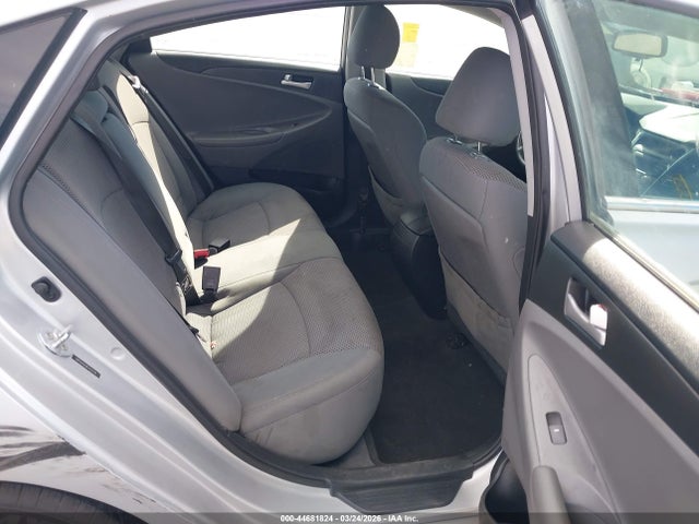 Hyundai SONATA GLS 2014 5NPEB4AC8EH876146 Image 8