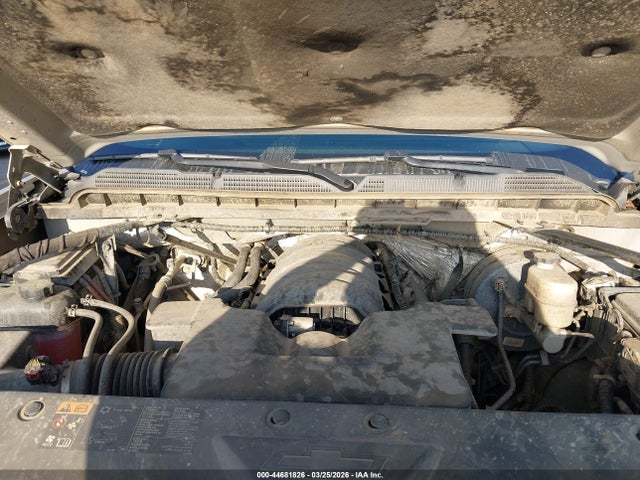 1GCRCREC3GZ366241 Chevrolet Silverado 1500 1lt