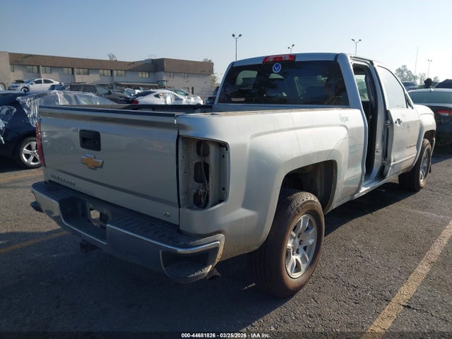 1GCRCREC3GZ366241 Chevrolet Silverado 1500 1lt